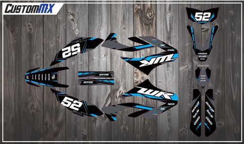 Custommx kit grafica da - grafica,