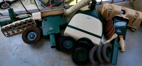 Vorwerk folletto attrezzi x - folletto,