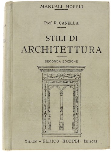Stili architettura seconda - architettura.,