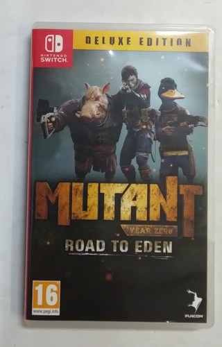 Switch mutant year - switch,