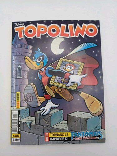 Topolino 3139 panini disney - 3139,