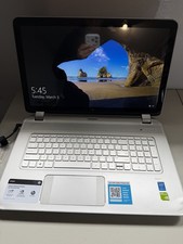 HP ENVY Touchscreen Laptop i7