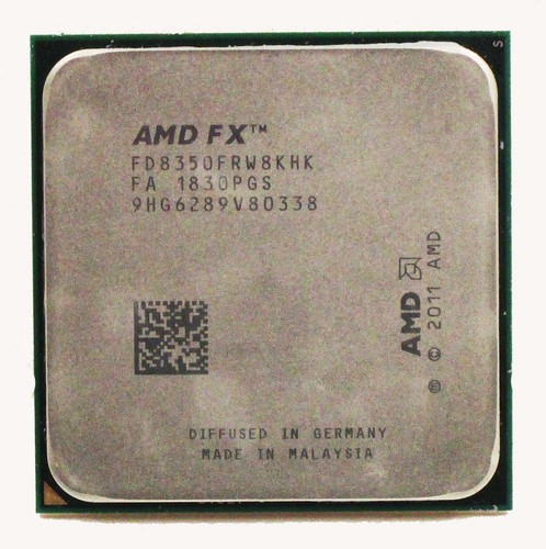Amd 8350 processor 4ghz - fx-8350, @