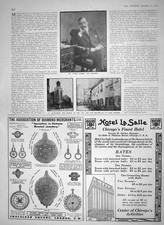 Vecchia stampa antica