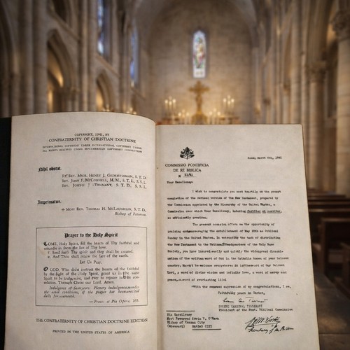 1941 catholic new - catholic,