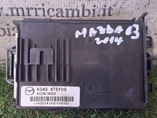CENTRALINA BCM PER MAZDA 3