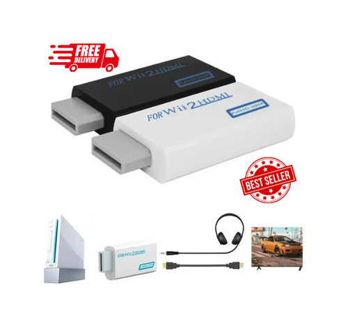 Convertitore wii hdmi - wii,