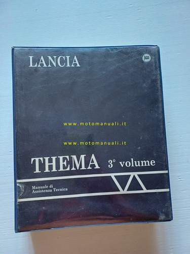 Lancia thema modelli 1992 - lancia,