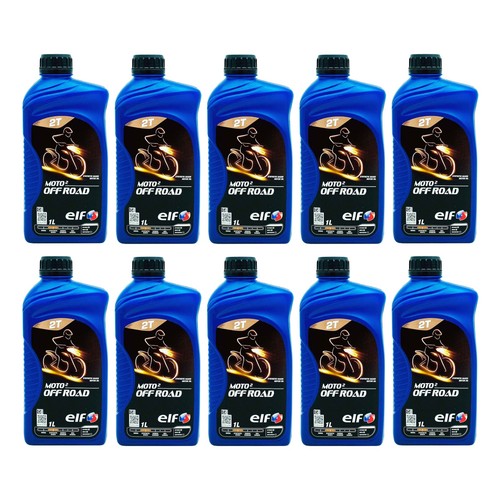 Olio motore moto cross tempi - cross, 2