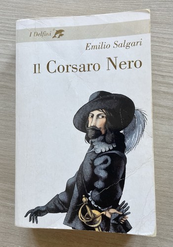 Corsaro nero emilio - il,
