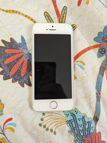 Apple iphone a1457 bianco - 5s,
