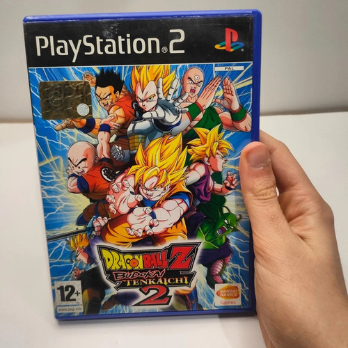 Dragon ball budokai - z:,