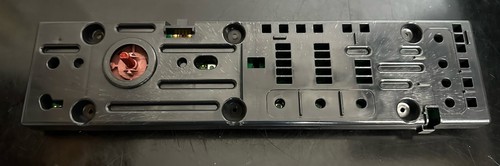 Pannello controllo lavatrice