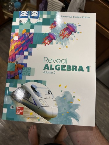 Reveal algebra interactive - algebra,