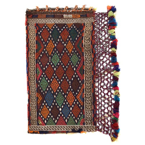 Cuscino tradizionale afgano