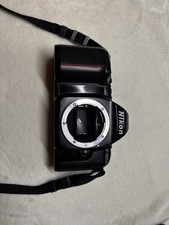 Fotocamera analogica nikon - fotocamera,