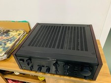 Amplificatore high end sony - amplificatore,