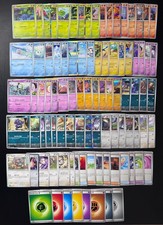 POKEMON FIAMME SPETTRALI SET