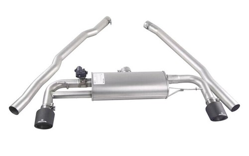 Impianto remus catback mini - impianto,