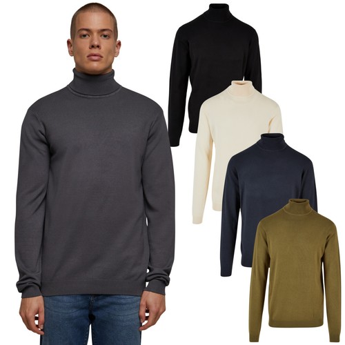 Maglia maglione collo alto - maglione,
