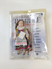 Bambole collezione in - da,