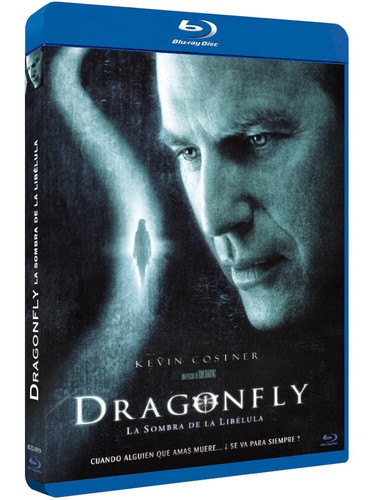 Dragonfly sombra la - sombra,