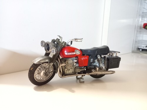 Polistil ms102 moto guzzi 7 - polistil,