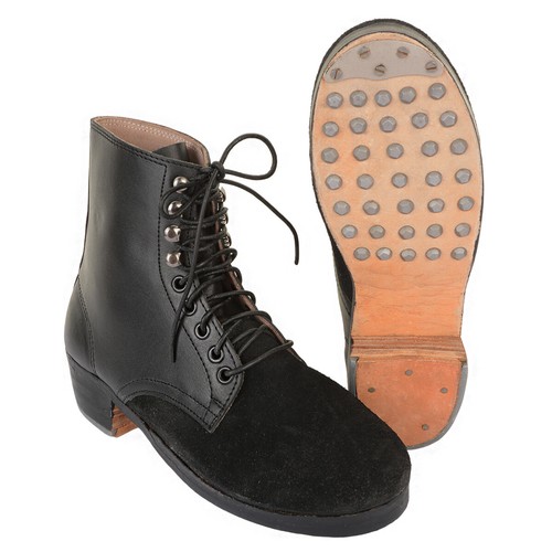 Ww2 german m37 low boots - m37,