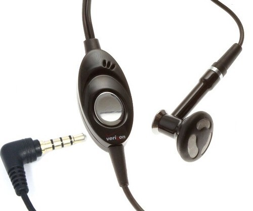 Cuffie mono 5mm vivavoce - cuffie,