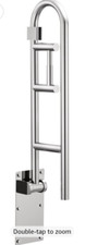MOEN 30 in Maniglione Flip-up