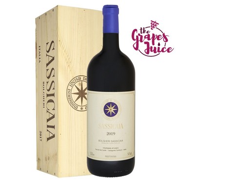 Tenuta san guido - san, sassicaia