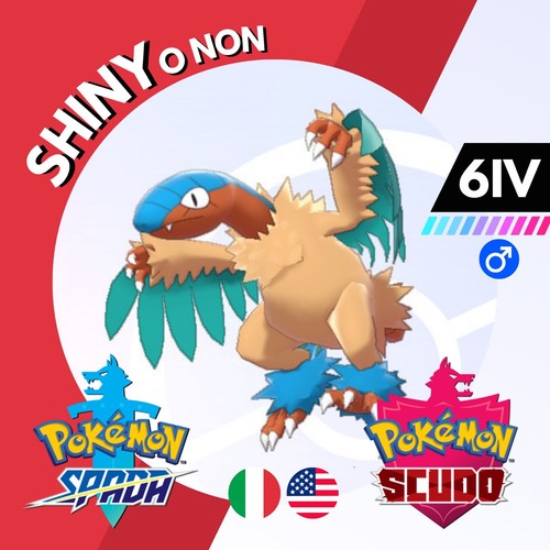 Archeops shiny non iv - non,