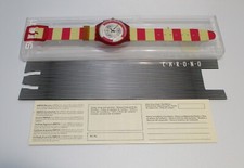 Swatch Chrono SCR100 NAVY