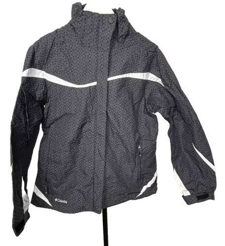 Columbia shell ski jacket - columbia,