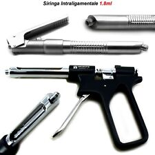 Siringa Anestesia Dentista