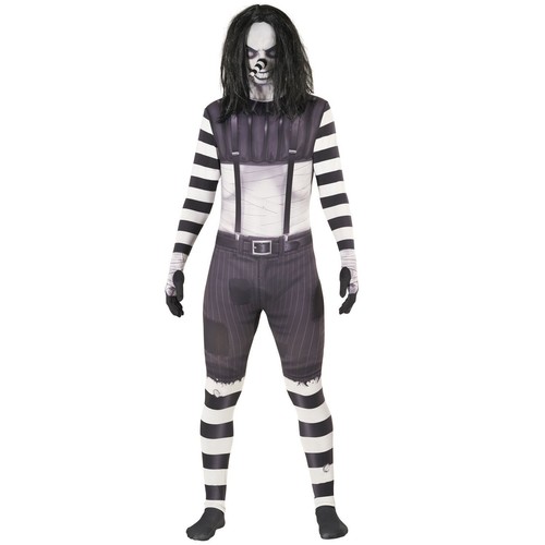 Parrucca morphsuit jack - jack, che