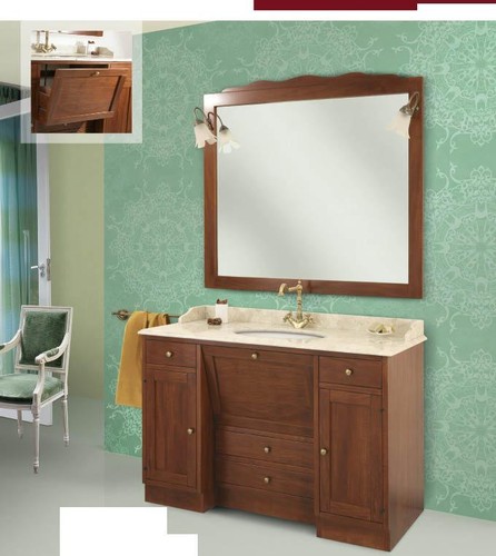 Arredo bagno classico roma - classico,