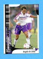 CALCIO CARDS 2002 -Panini- CARD n. 33 - DI LIVIO - FIORENTINA