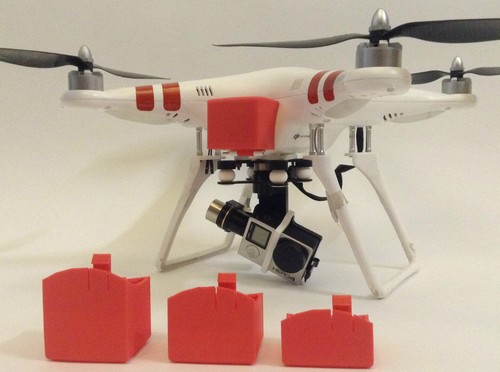 Dji phantom big battery - dji,