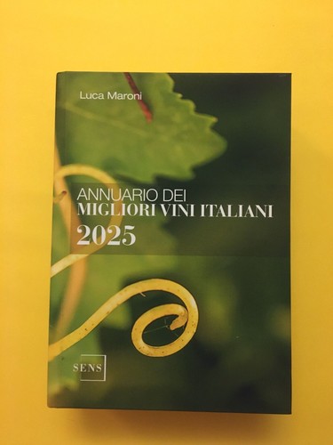 Annuario dei migliori vini
