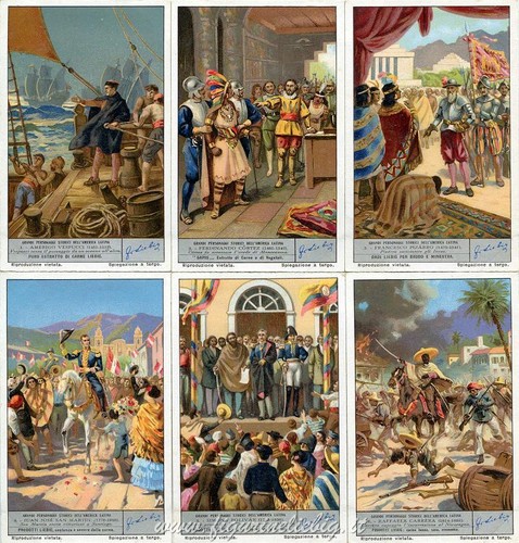 Chromo liebig sang - liebig, 1380