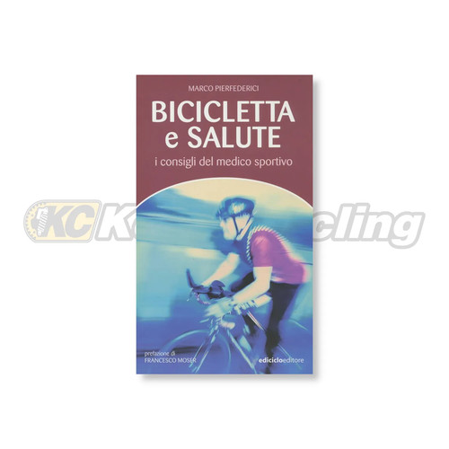 Libro bicicletta salute i - e, salute: