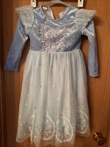 Costume vestito principessa