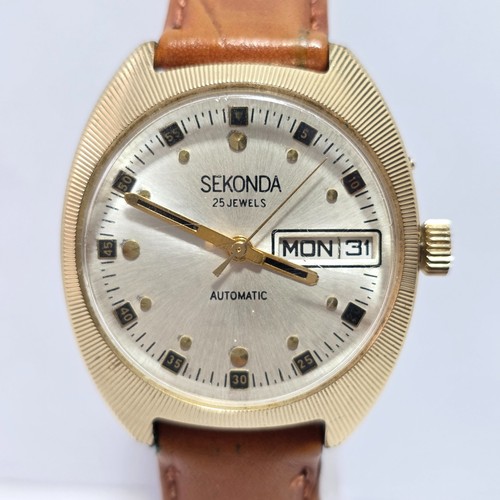 Orologio sekonda automatic - orologio,