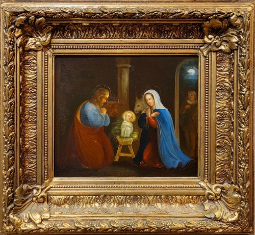 Presepe italiano del - italiano, xviii