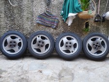 Set cerchi acciaio - cerchi,