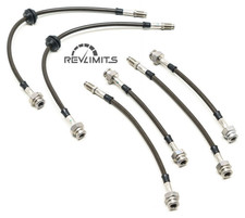Tubi freno treccia - freno,