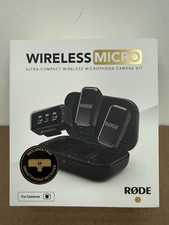 Rode Micro Micro Microfono