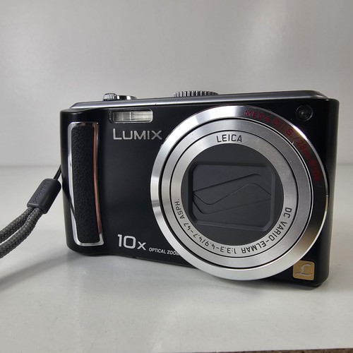 Panasonic lumix dmc tz5 - panasonic, dmc-tz5