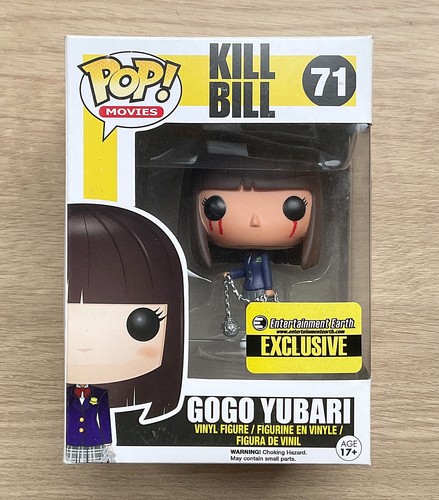 Funko pop kill bill - funko,